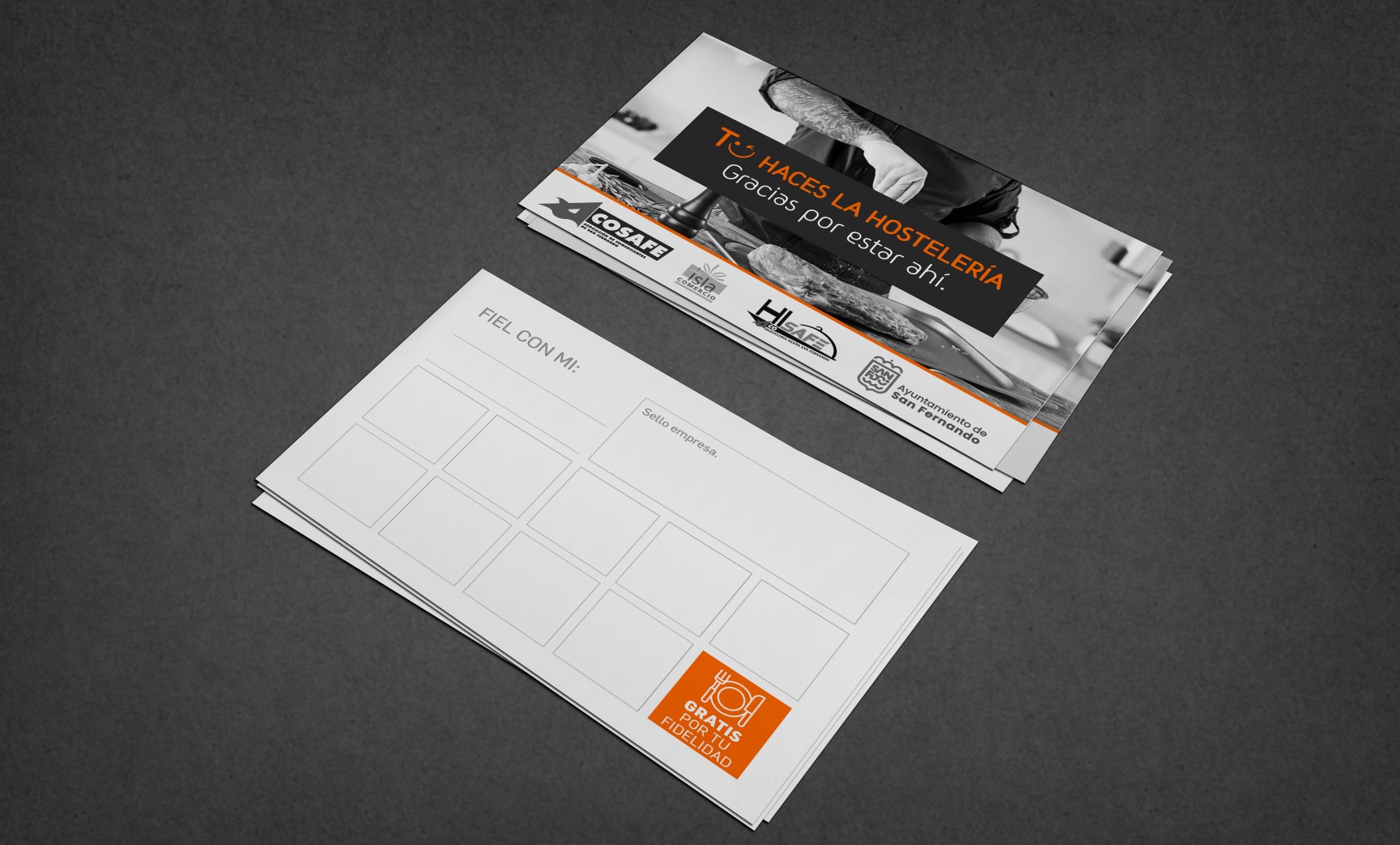 FIDELIZACIÓN DE CLIENTES EN LA HOSTELERÍA DE HISAFE