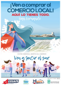 Ven a Sentir el Sur!! Ven a San Fernando