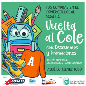 PROMOCIÓN VUELTA AL COLE!!
