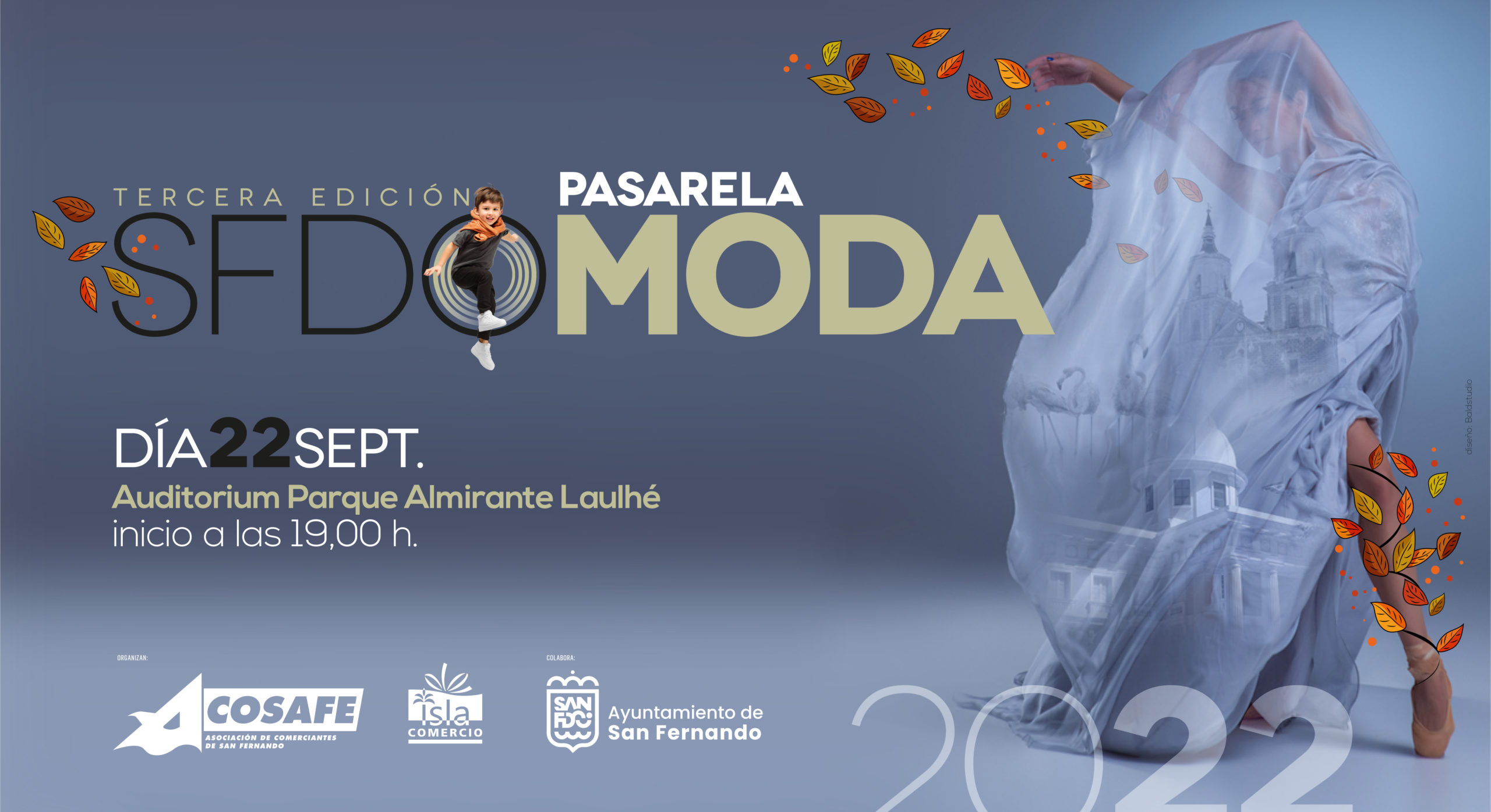 PASARELA “SFDOMODA ” 2022