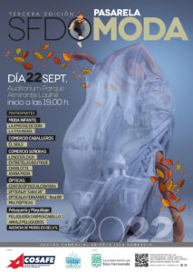 PASARELA SFDOMODA 2022
