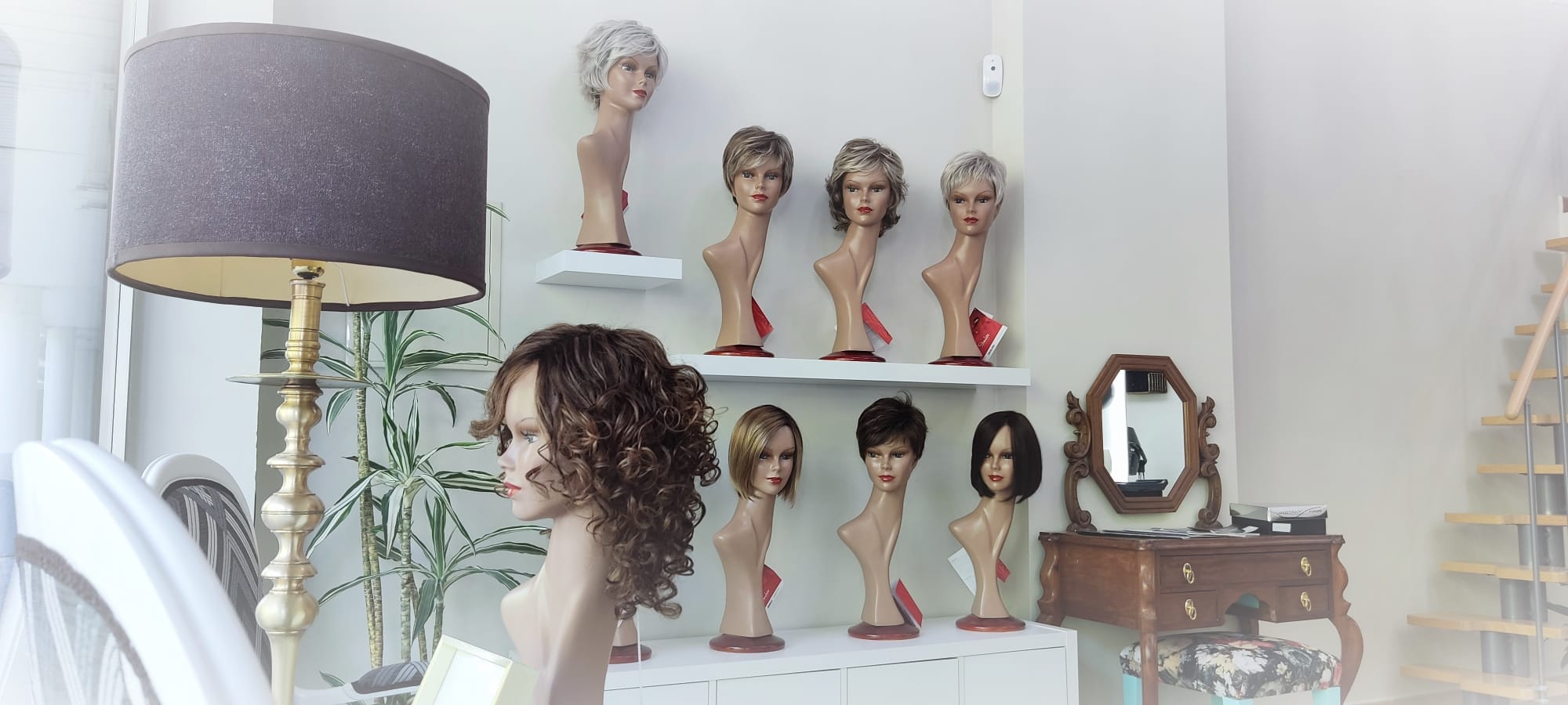 CAPA PELUCAS Y PRÓTESIS CAPILARES