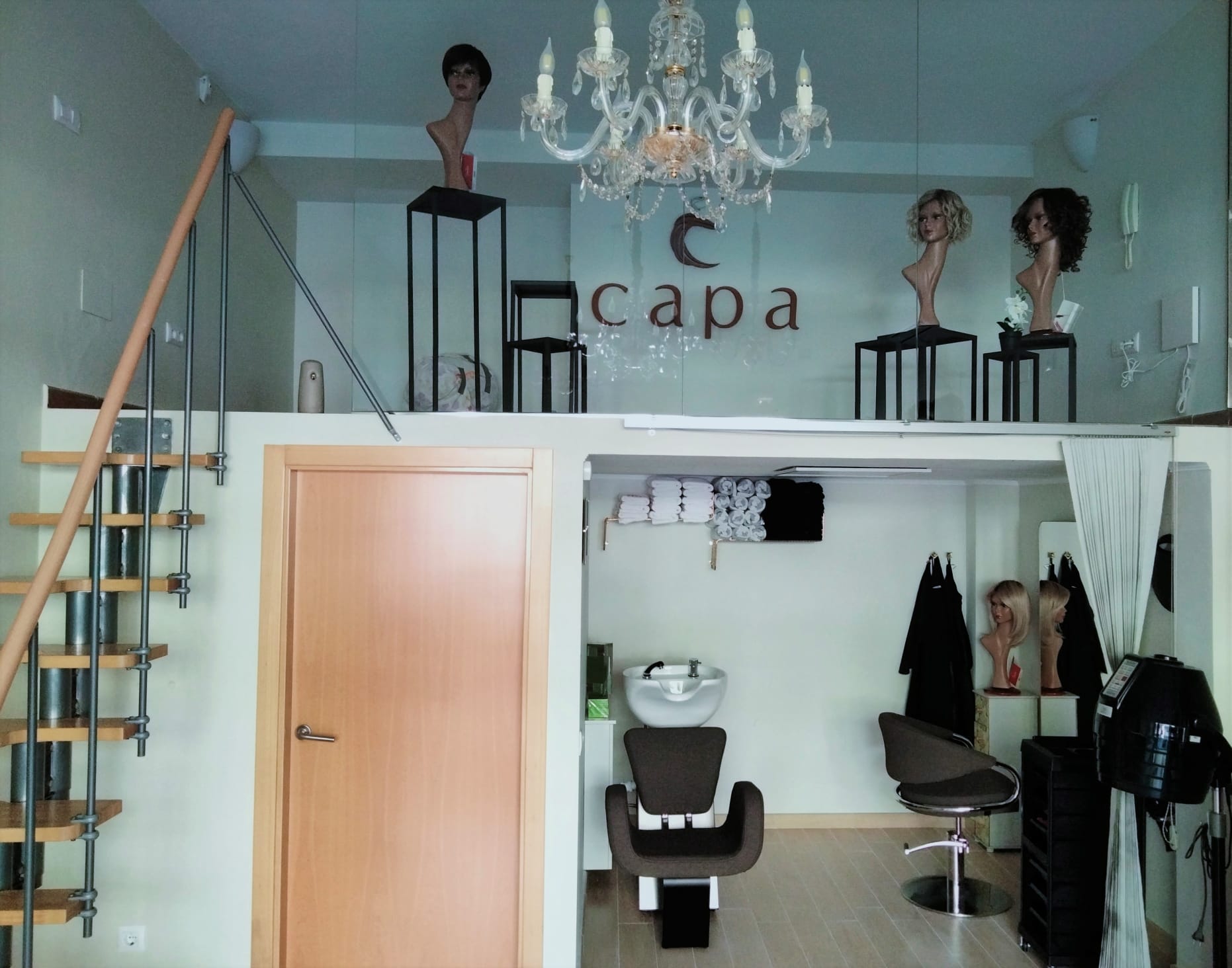 CAPA PELUCAS Y PRÓTESIS CAPILARES