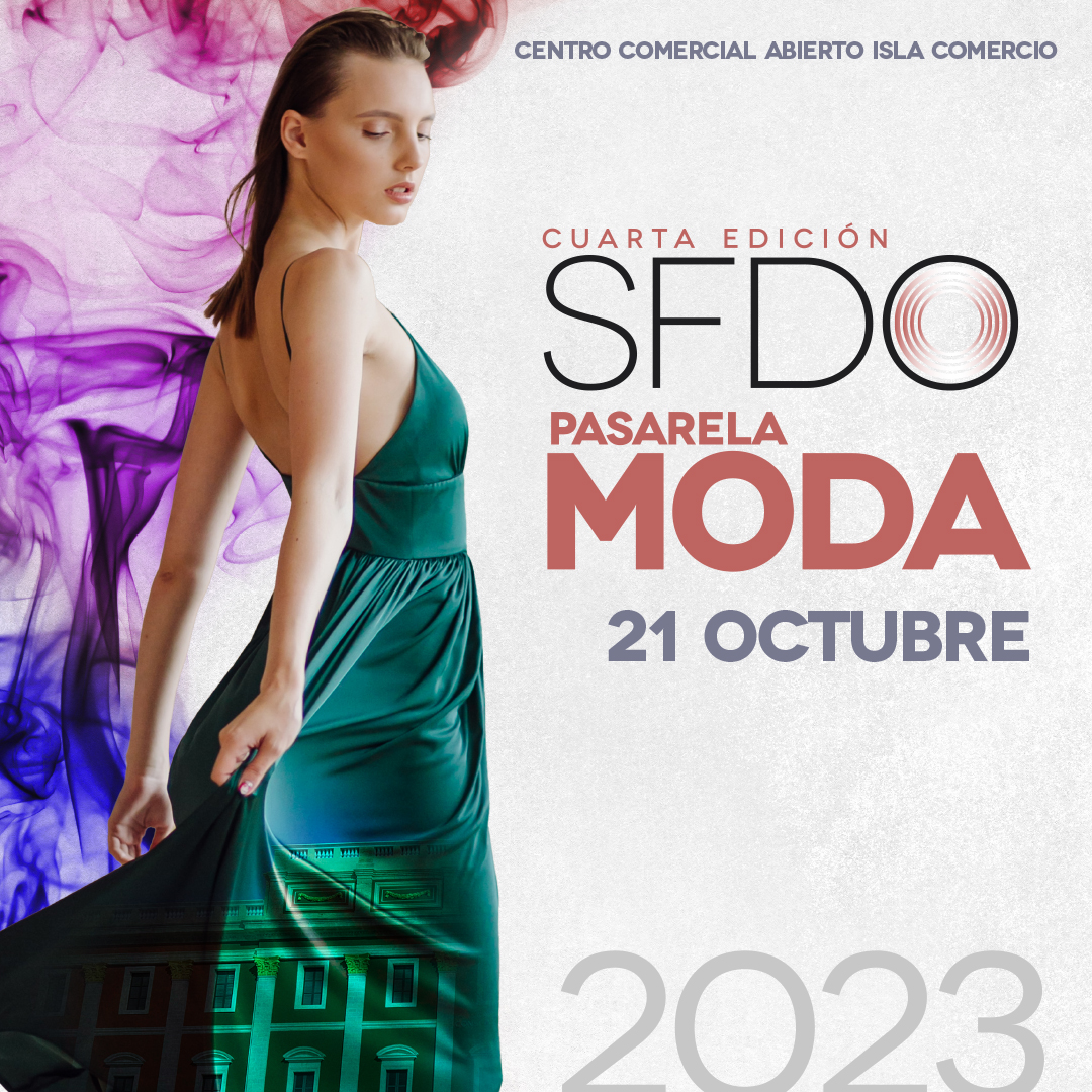 SFDO MODA 2023 Especial celebraciones