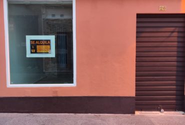 LOCAL ALQUILER C/ ROSARIO Nº 26 Telefono: 689760486 / 699277469