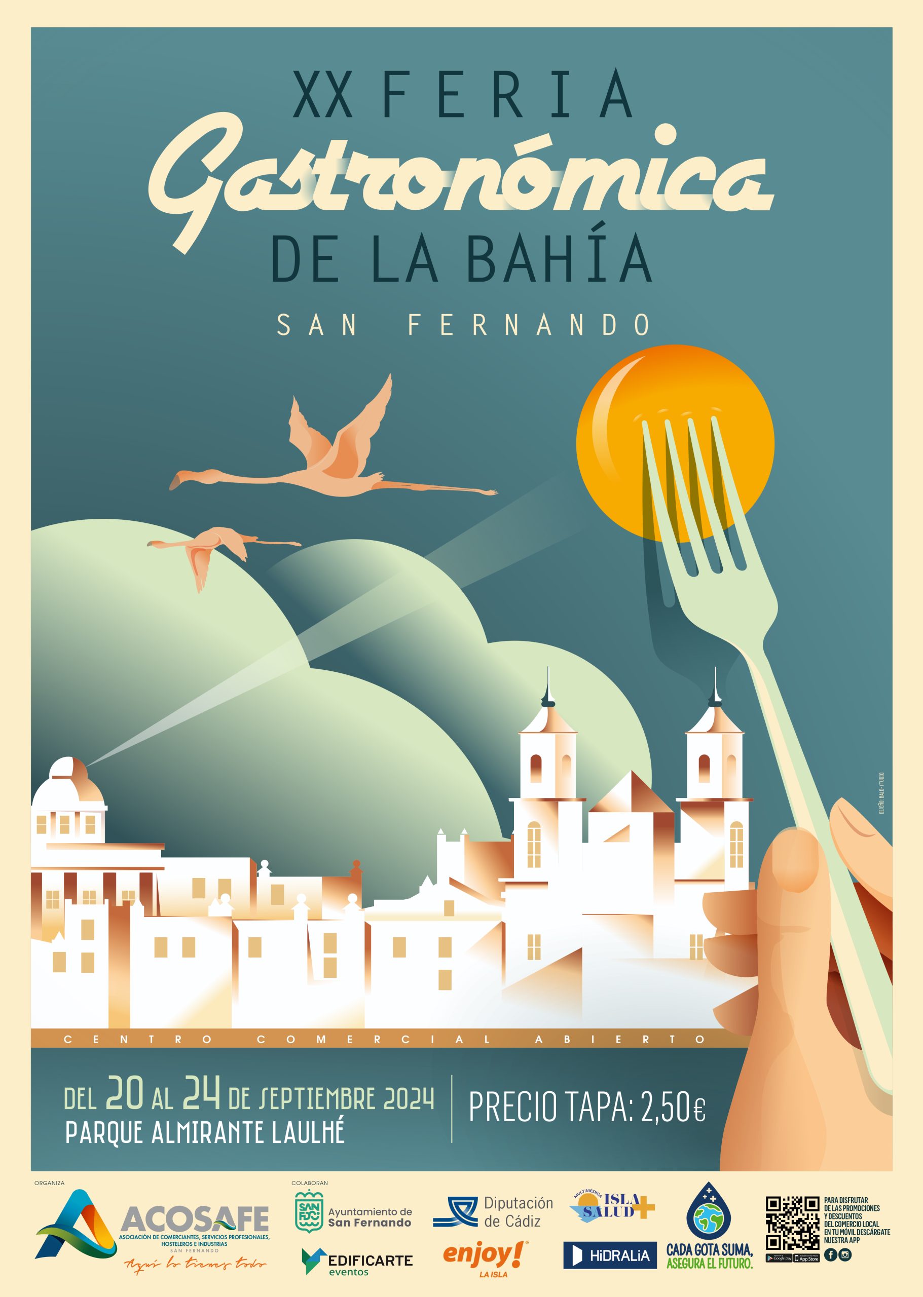 XX FERIA GASTRONÓMICA DE LA BAHÍA