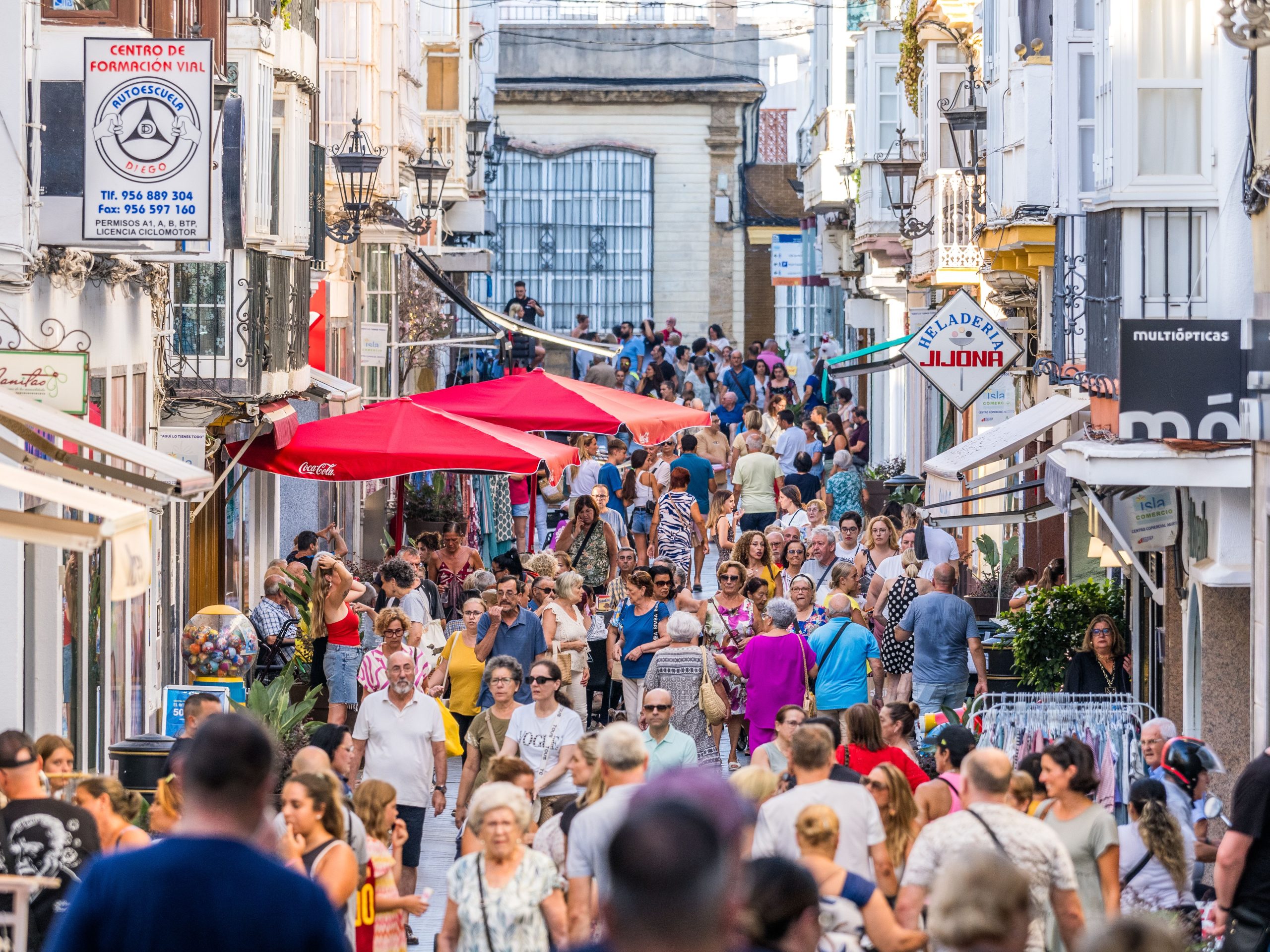 PLAN ESTRATÉGICO DEL CENTRO COMERCIAL ABIERTO ISLA COMERCIO