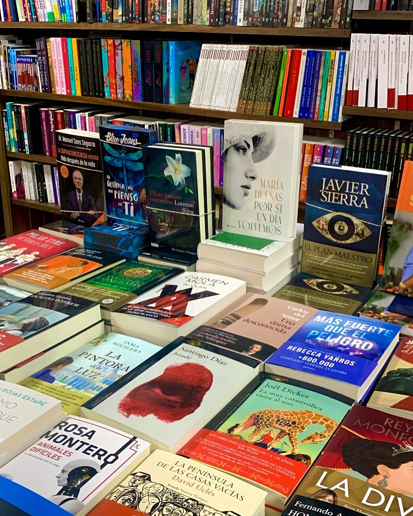 Librería – Papelería Bozano