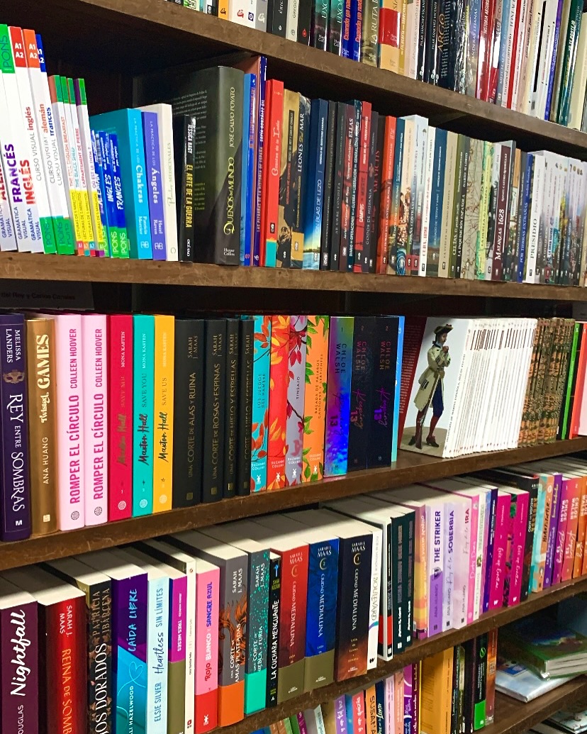 Librería – Papelería Bozano