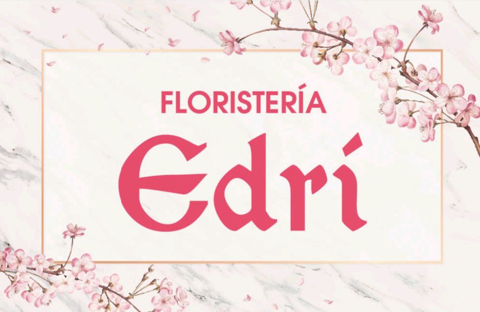 Floristería Edri