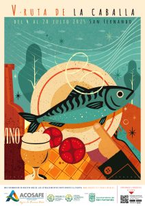 V RUTA DE LA CABALLA 