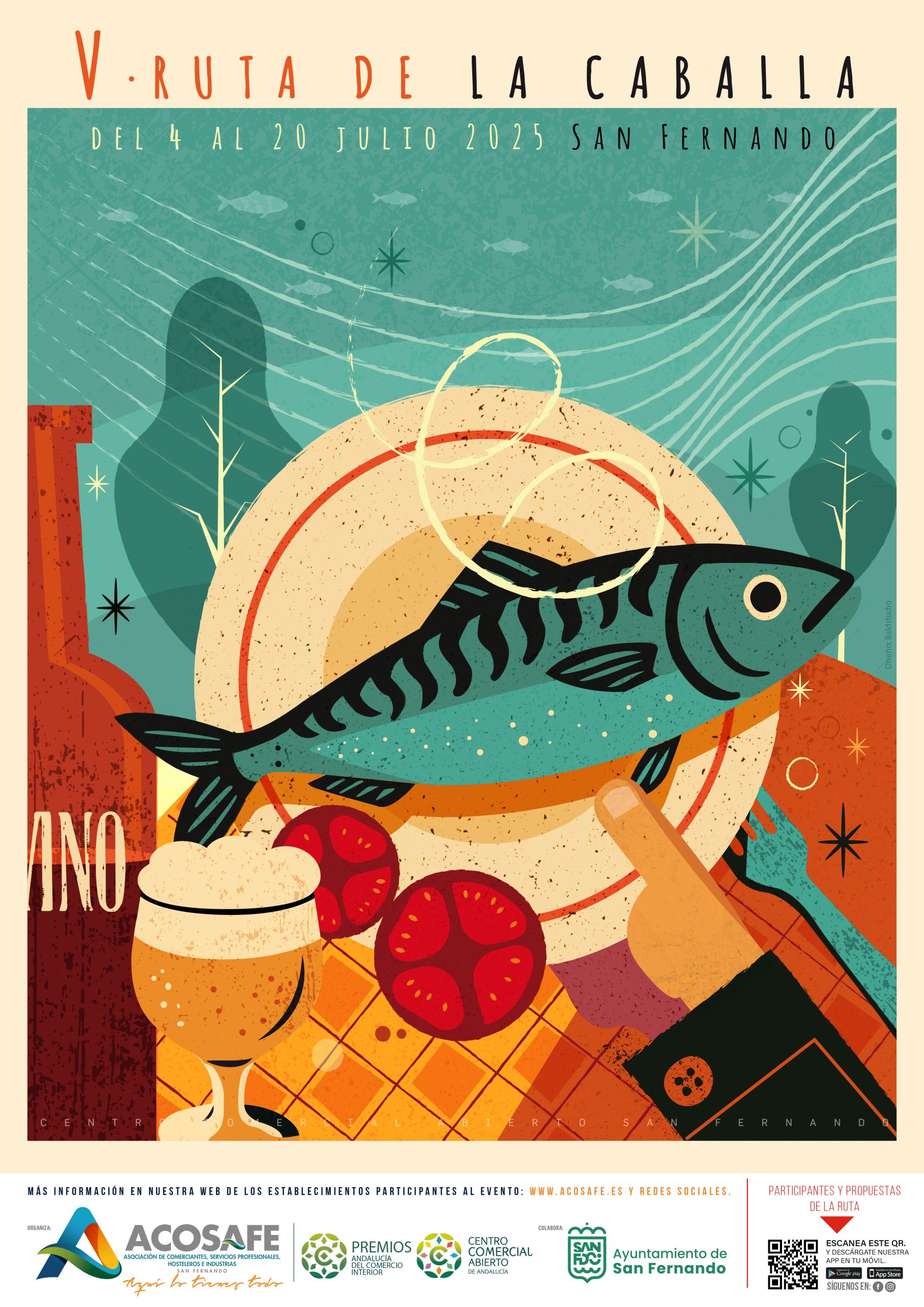 V RUTA DE LA CABALLA