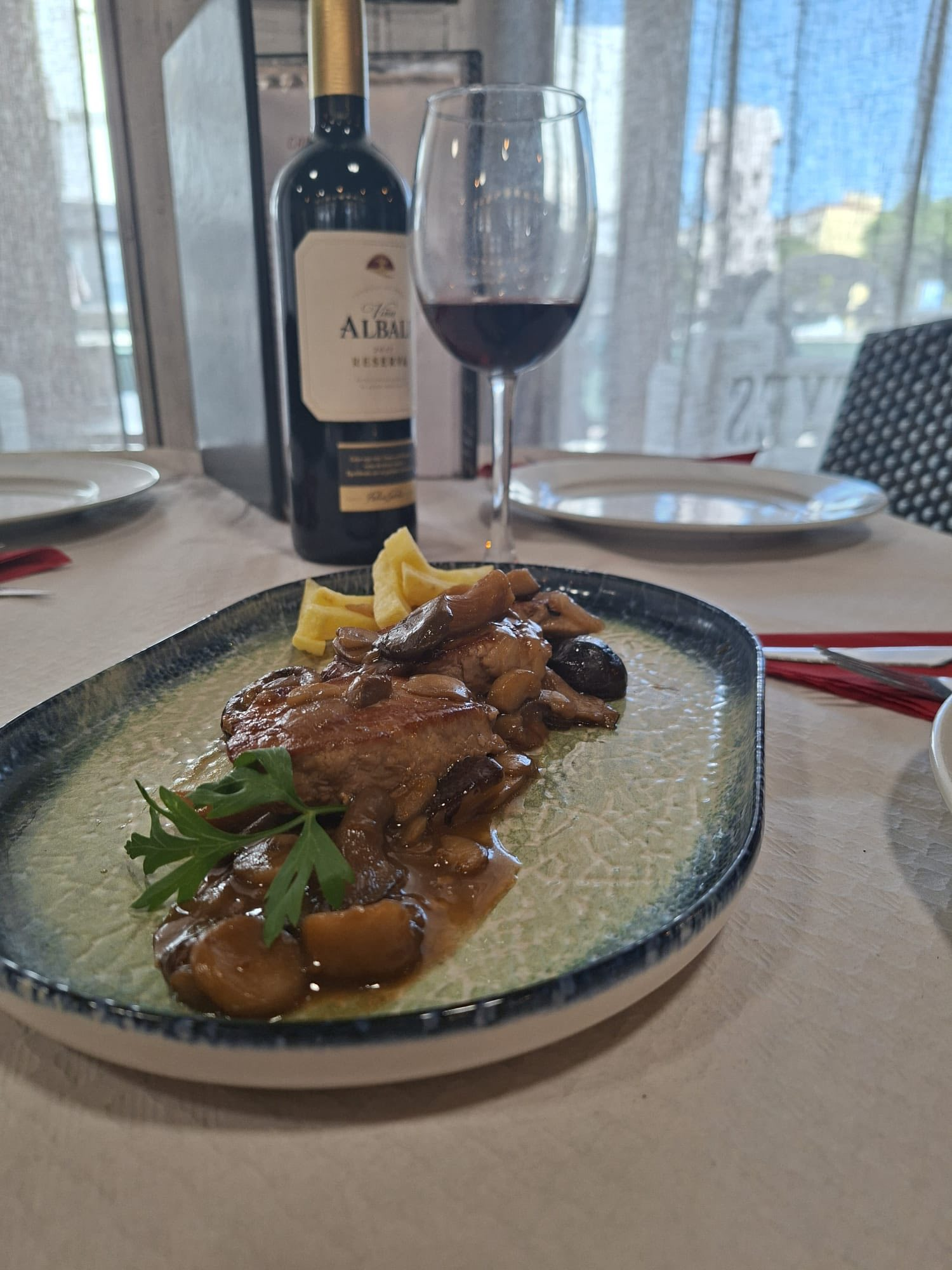 RESTAURANTE REYES CATÓLICOS