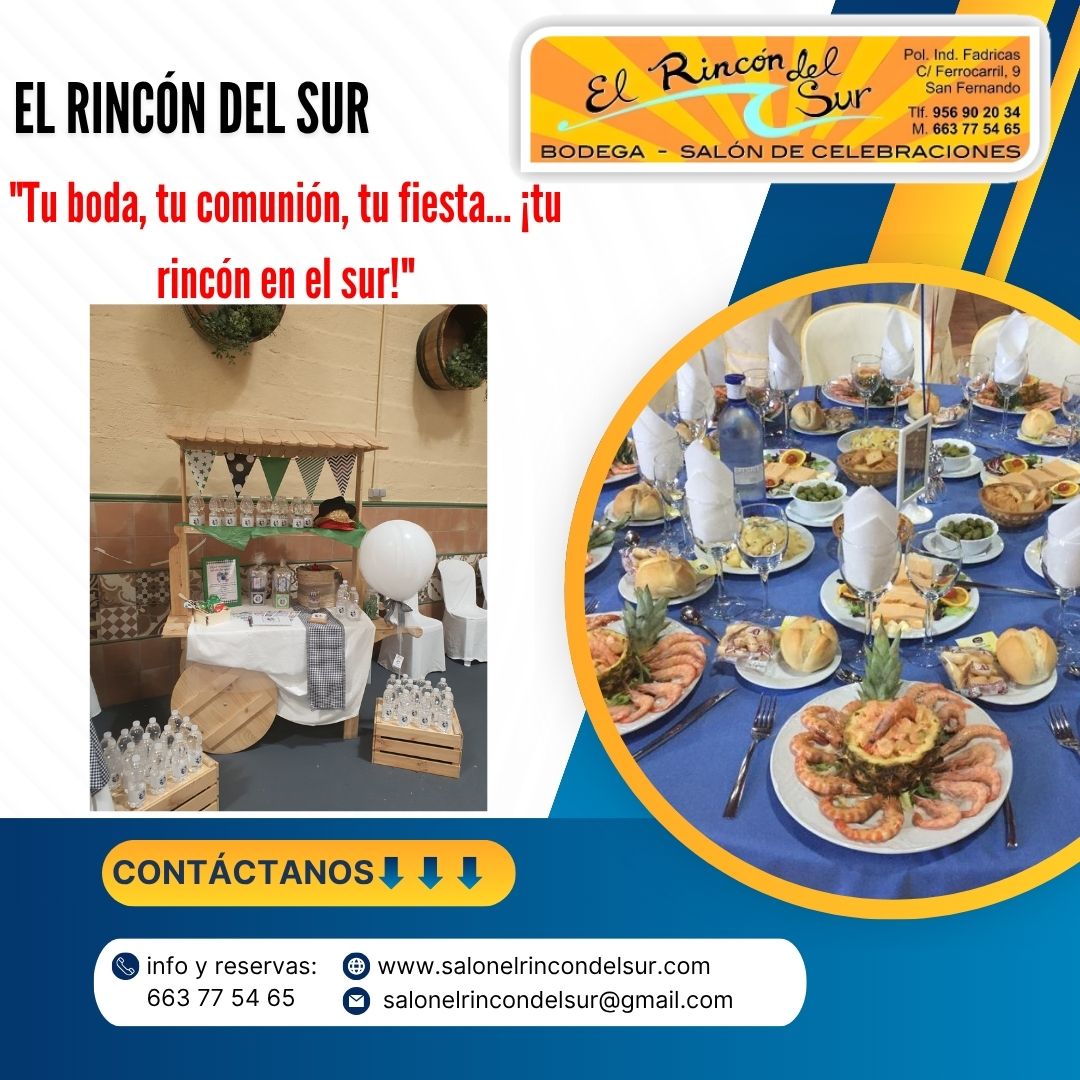 EL RINCÓN DEL SUR