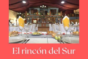 EL RINCÓN DEL SUR