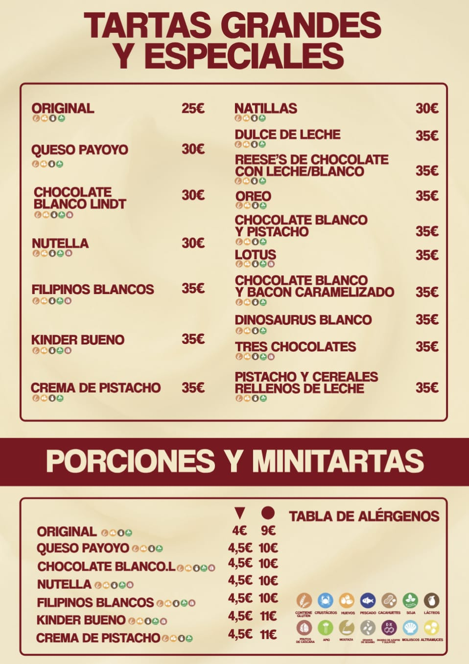 LA TENTACIÓN CHEESECAKE